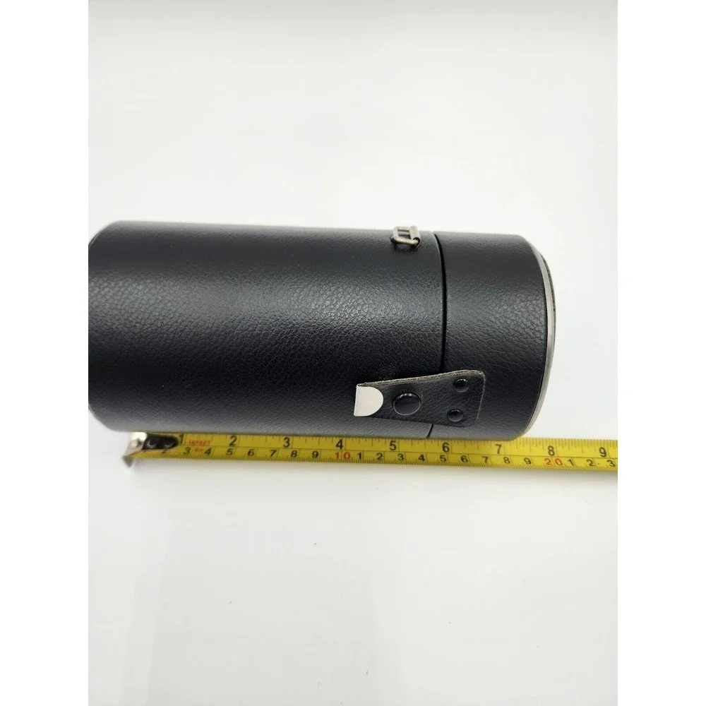 Vintage Genuine CPC Phase 2 CCT 75-200mm MC Auto Zoom LENS MACRO with Case-JAPAN